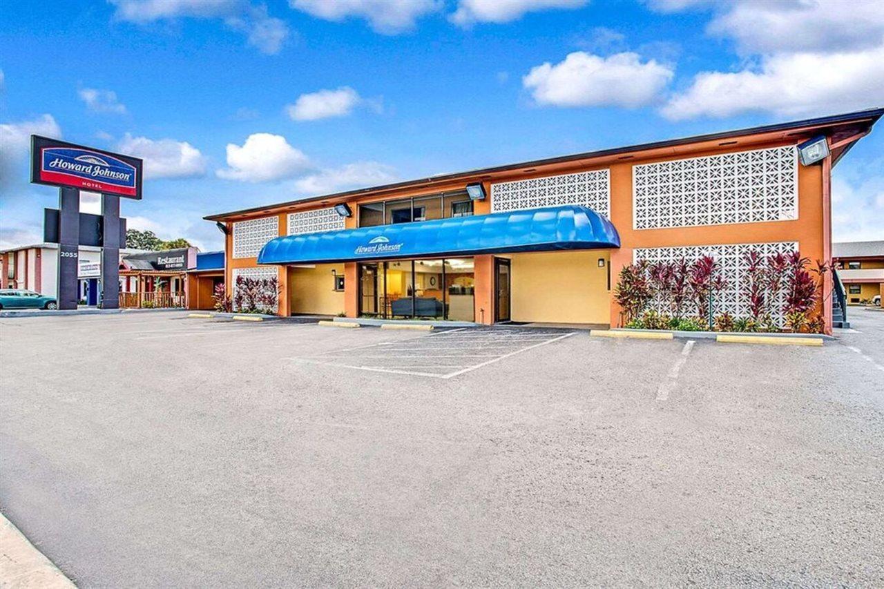 Airport Inn Tampa Buitenkant foto