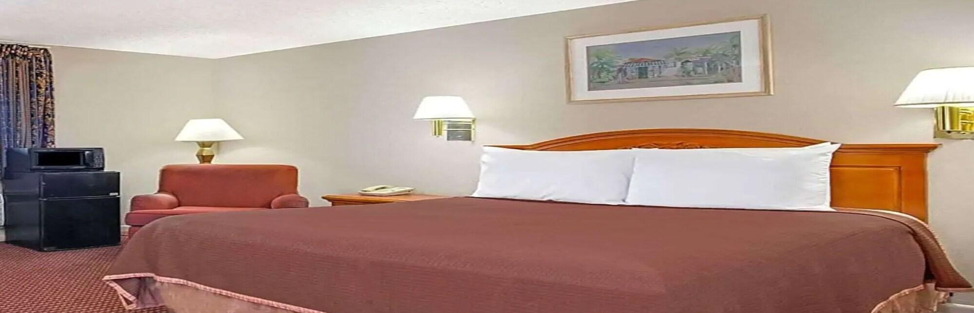 Airport Inn Tampa Buitenkant foto