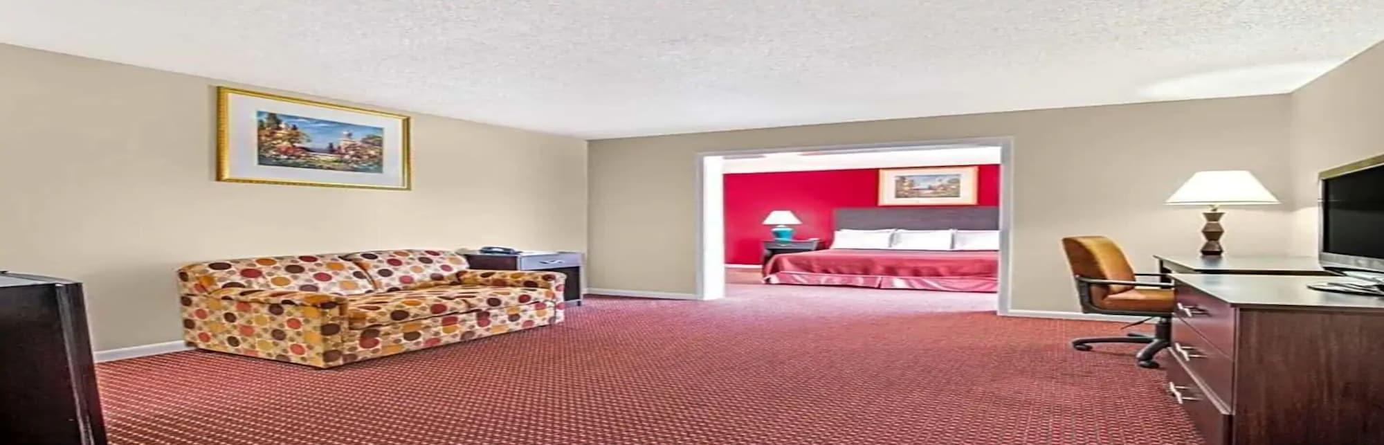 Airport Inn Tampa Buitenkant foto
