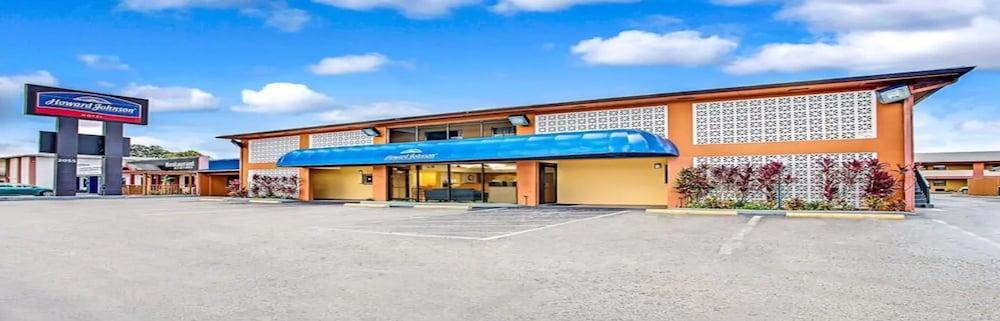 Airport Inn Tampa Buitenkant foto