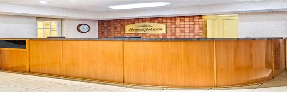 Airport Inn Tampa Buitenkant foto